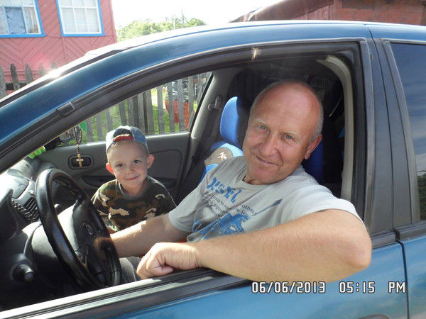 Михаил Ботников