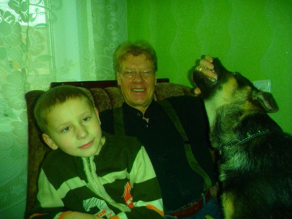 Александр Шулинин