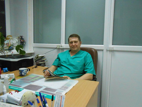 Сергей Климов