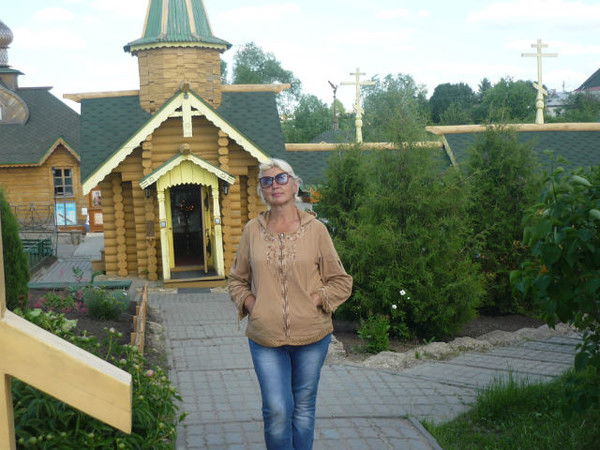 Татьяна Перевезенцева