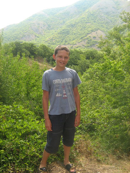 Артёмк@ Дубовцев