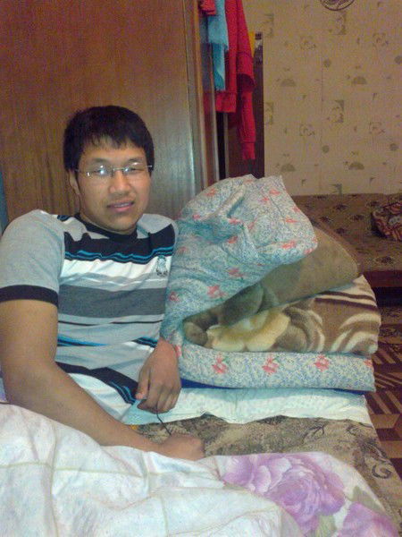 Марсель Шамшиев