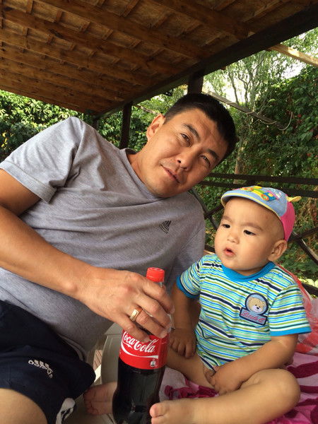 Ернар Сикимбаев