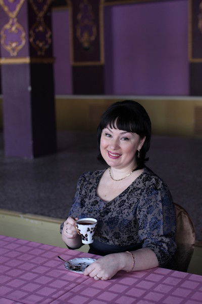 Ольга Шпакова