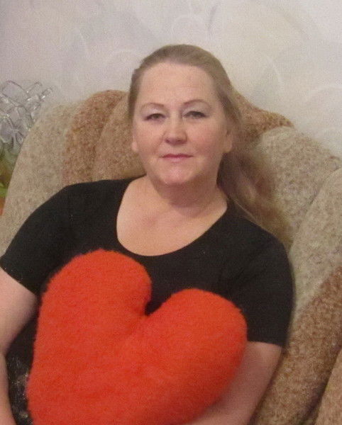 Ирина Карвацкая