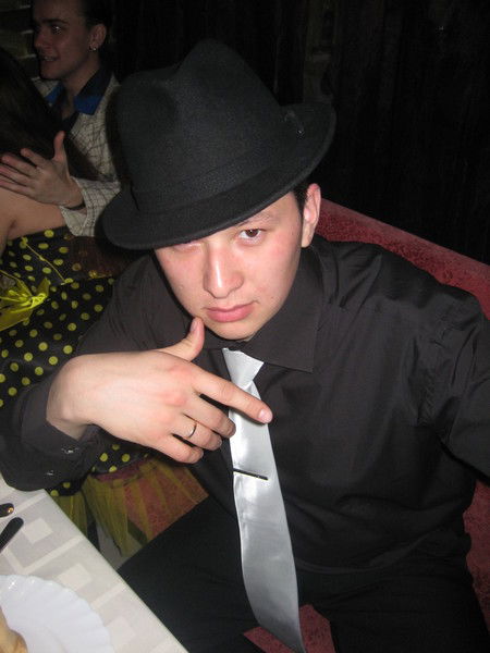 Марсель Залаединов