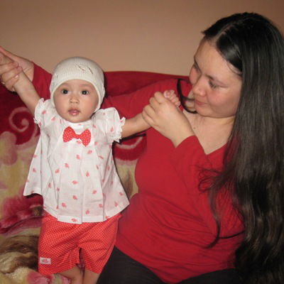 Зарина Скакова