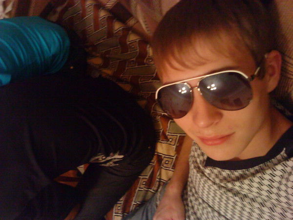 Андрей Николаев