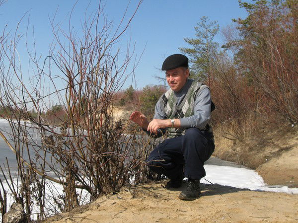 Георгий Лисеев