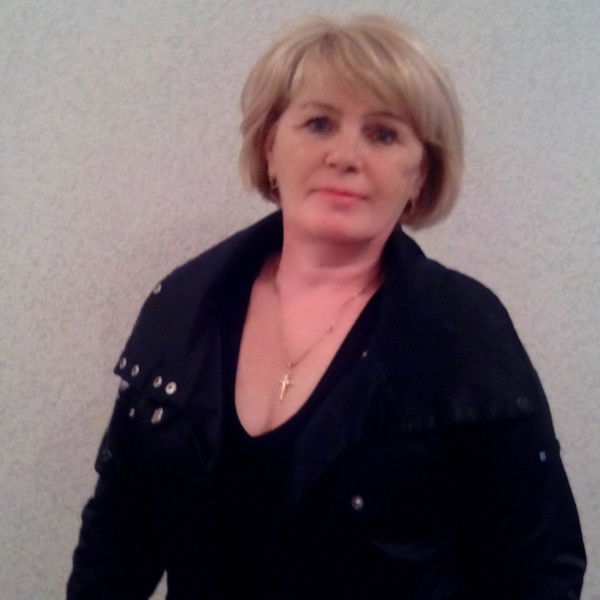 Ольга Крохолева