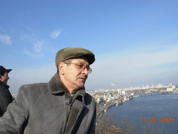 Николай Соколик