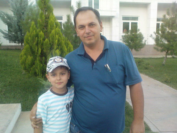 Виталии Бречалов