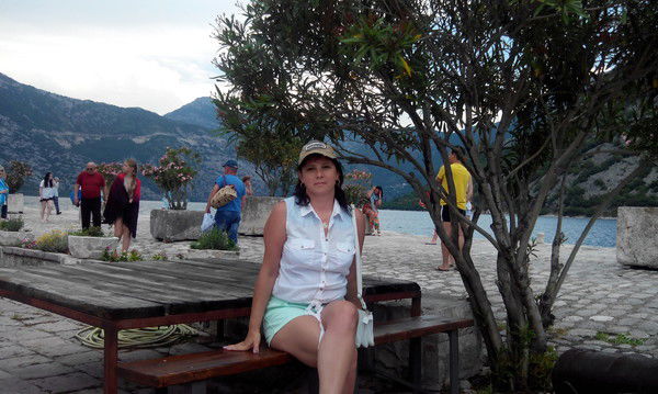 Галина Курченко