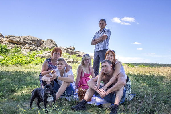 Елена Ткаченко