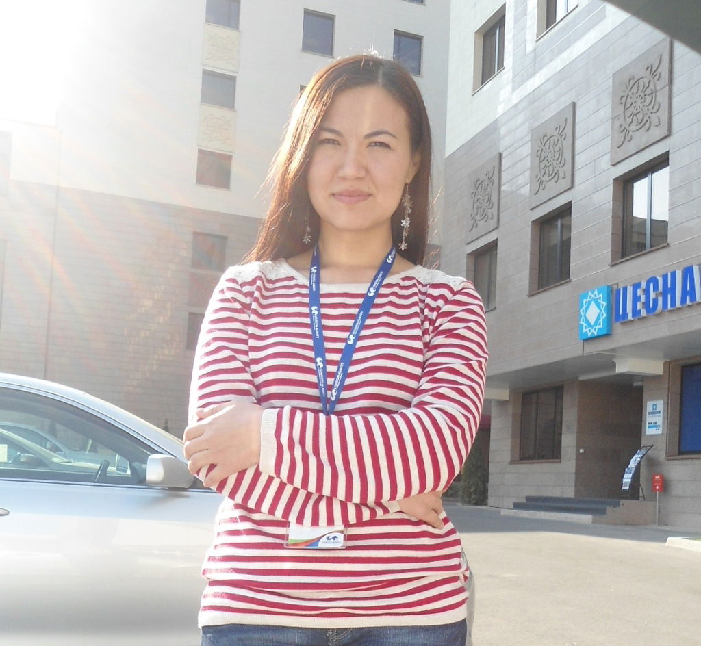 Mайра Дуйшеналиева