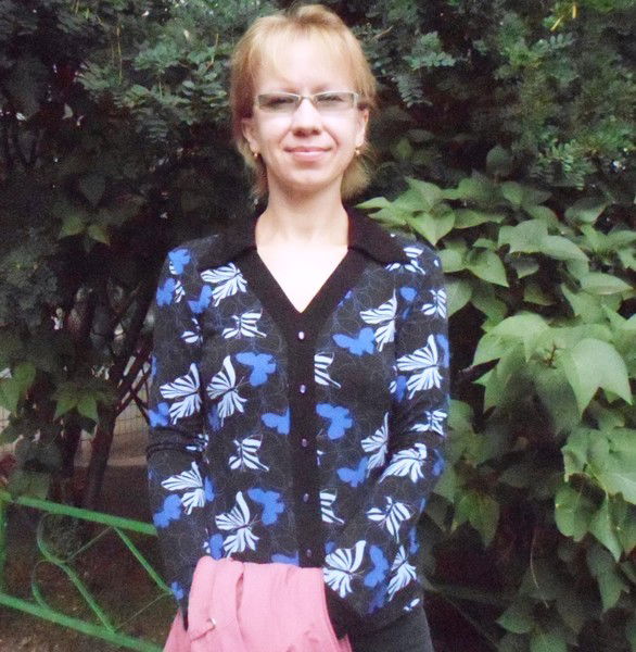 Жанна Измагилова