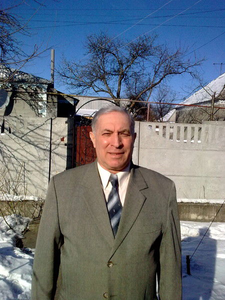 Михаил Оконский