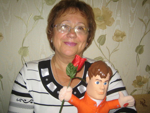 Людмила Гривинская