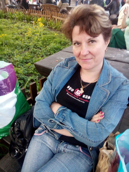 Ольга Замурко