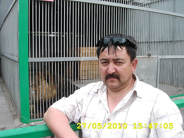 Рустам Аяпов