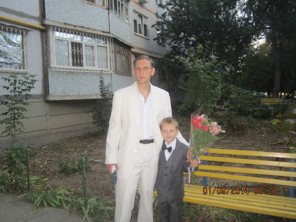 Александр Солодовник