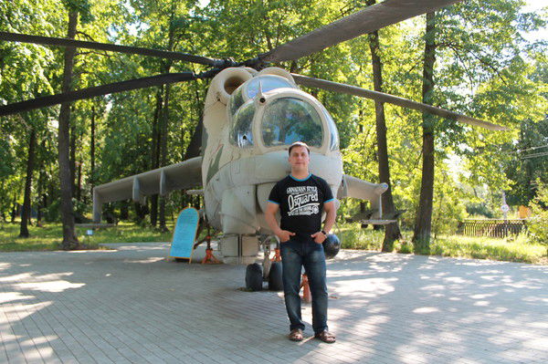 Сергей Николаевич