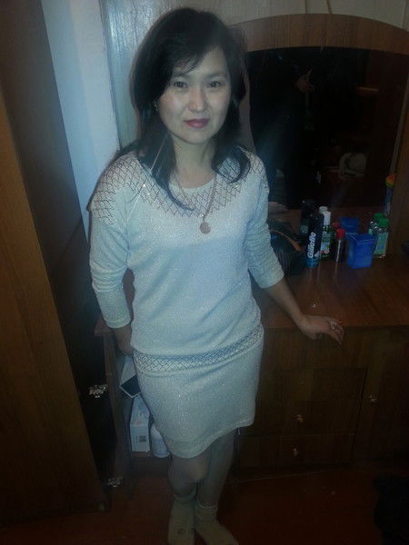 Жулдыз Аликулова