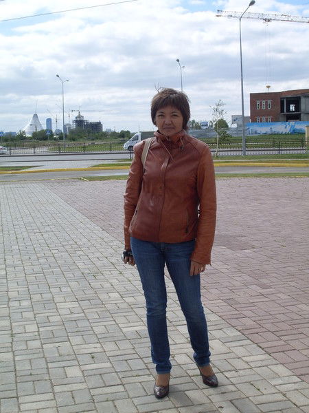 Гульмира Байкенова