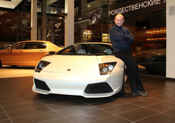 Владимир Ратовский