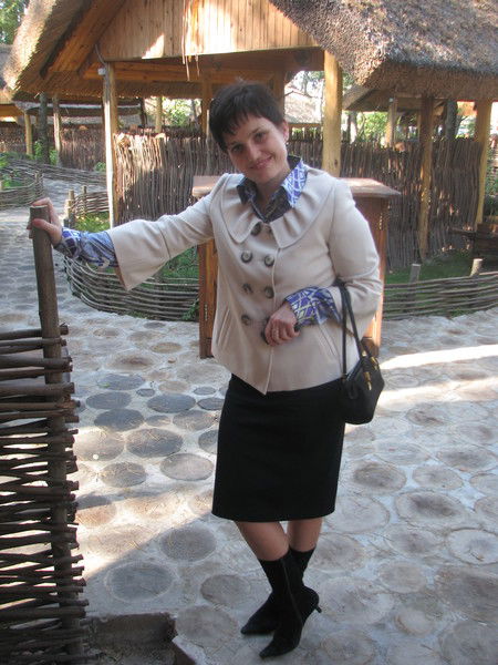 Татьяна Закревская