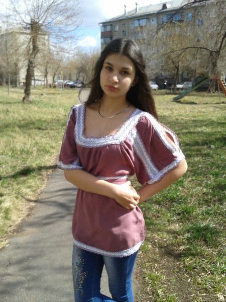 Настенька Миронова