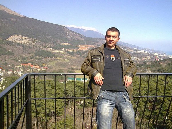 Сергей Якименко