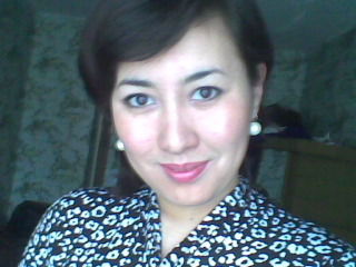 Айсулу Мусина