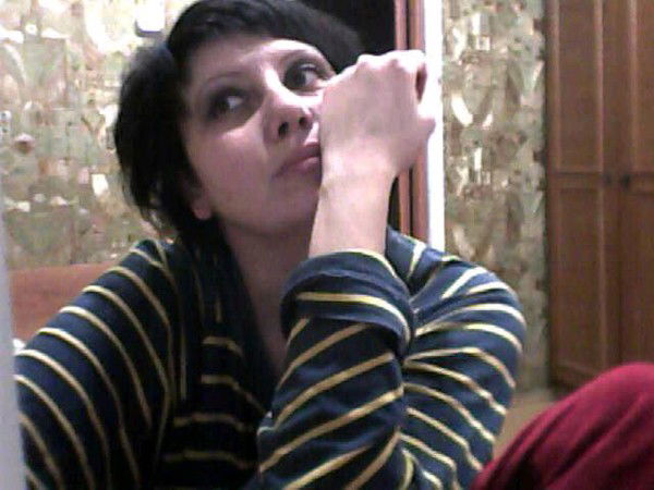 Марина Плотникова