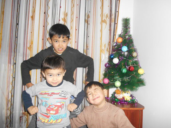 Назгуль Найзабекова