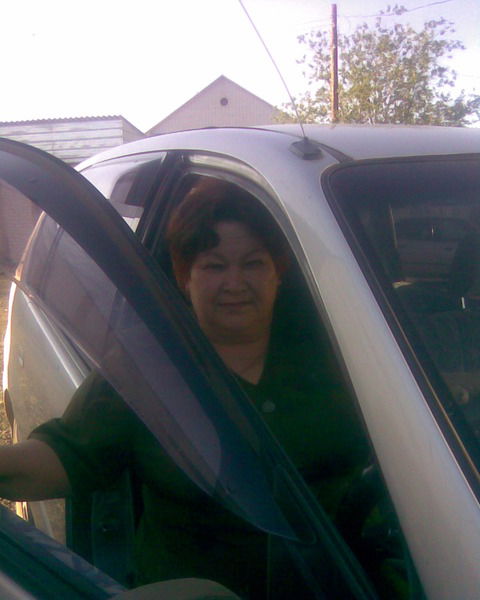 Альфия Какимжанова