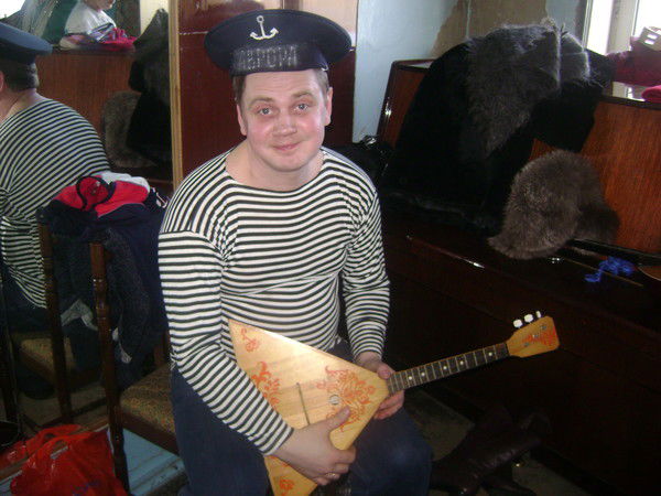 Михаил Азаров