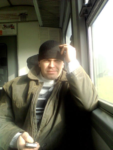 Сергей Чернявский