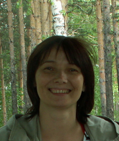 Елена Кравченко