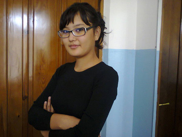 Динара Сахи