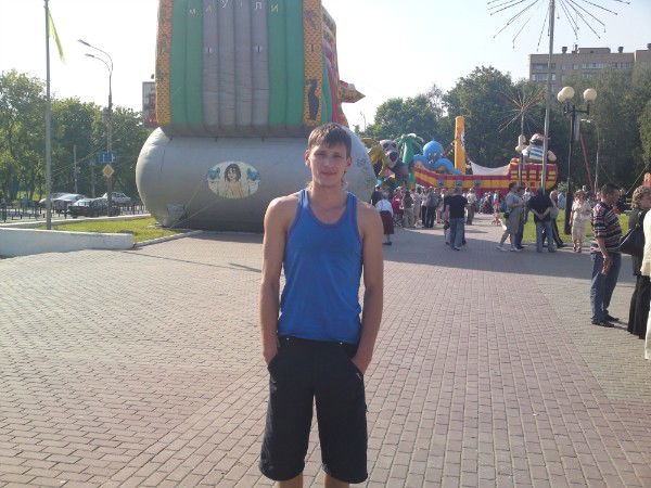 Михаил Сергеев