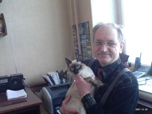 Александр Харламов