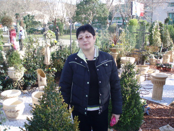 Марина Киселева