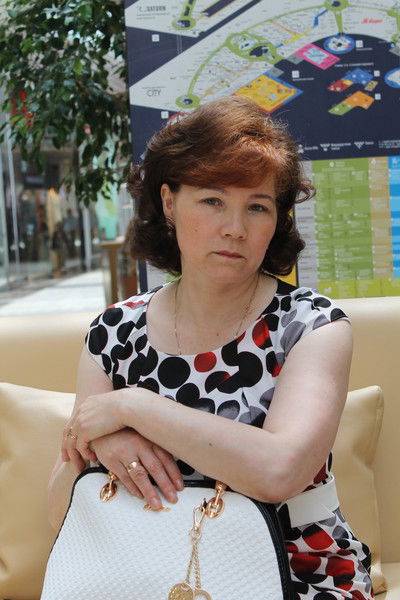 Елена Иванова