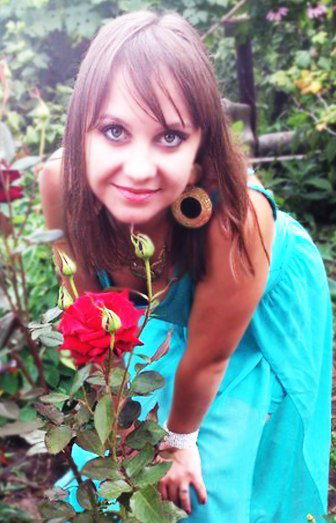 Анна Горина-Кривая