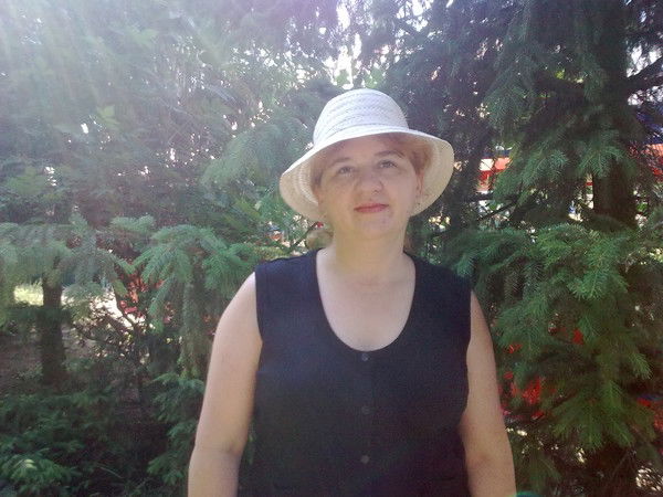 Алла Дорогань