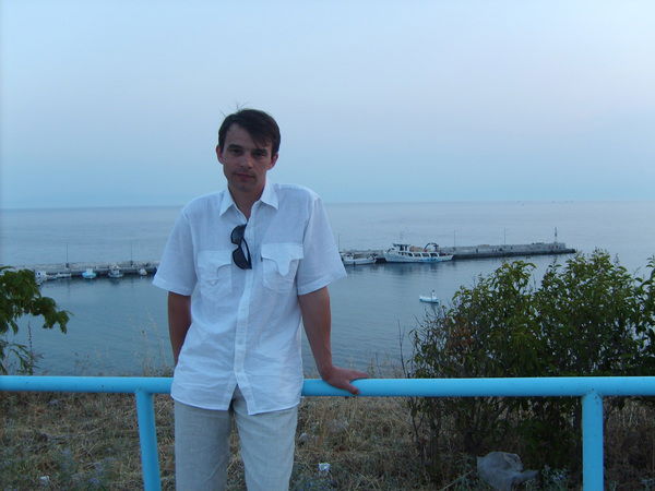 Дмитрий Редин