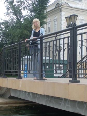 Оксана Шевелькова