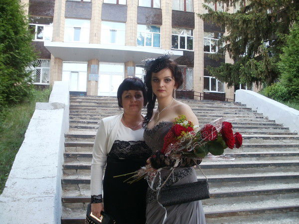 Оля Коротеева