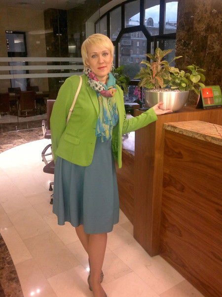 Наталья Нефедова